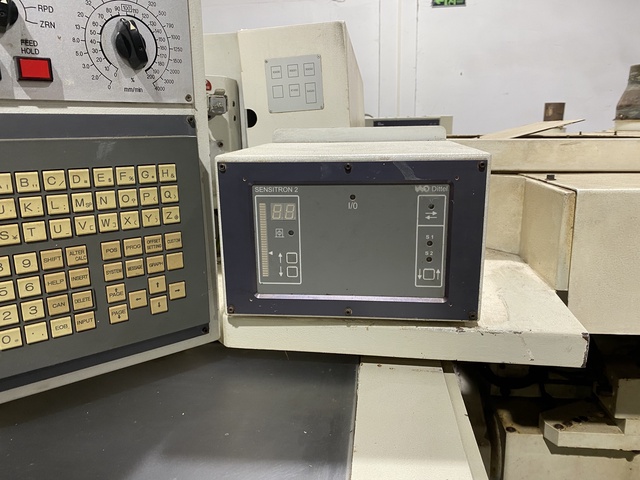 STUDER S33 CNC NC円筒研削盤