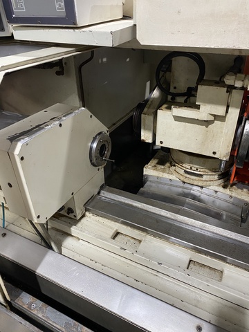 STUDER S33 CNC NC円筒研削盤