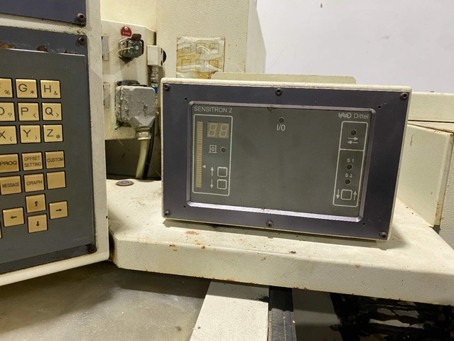 STUDER 2004 NC円筒研削盤