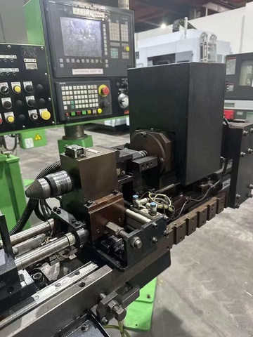 ニッセー FA-20/CNC CNC転造盤