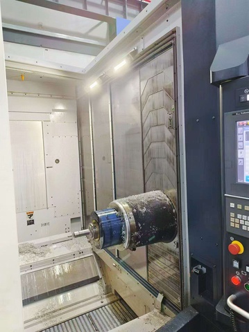 牧野フライス製作所 A92 横マシニング(HSK-A100)