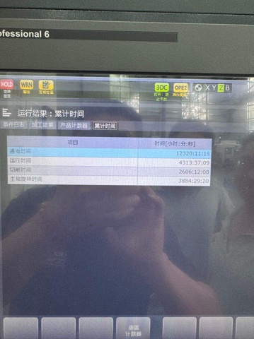 牧野フライス製作所 A92 横マシニング(HSK-A100)