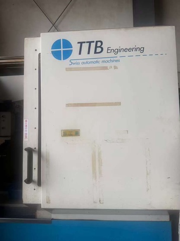 TTB Engineering NC工具研削盤
