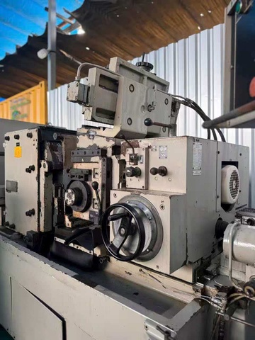 MIKROSA SASL125/1E センタレス研削盤