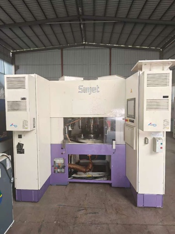 SINJET CNC工具研削盤