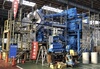 中田エンヂニアリング TRIPLEX 200P×200P×200P 3層押出機